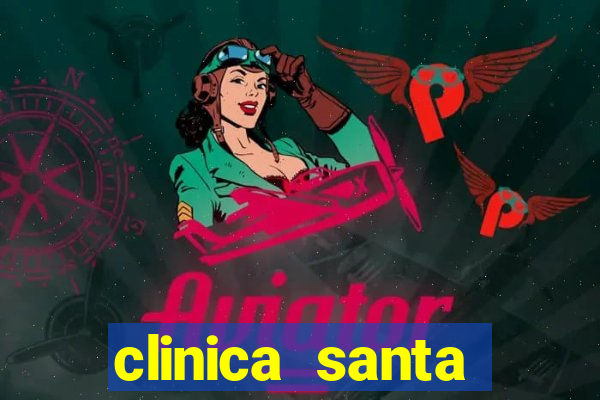 clinica santa marcelina em santos